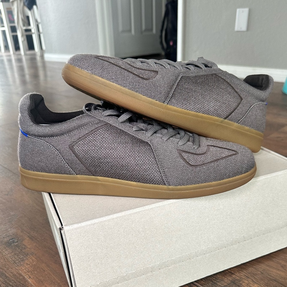 Rothy’s men’s sneakers size 13